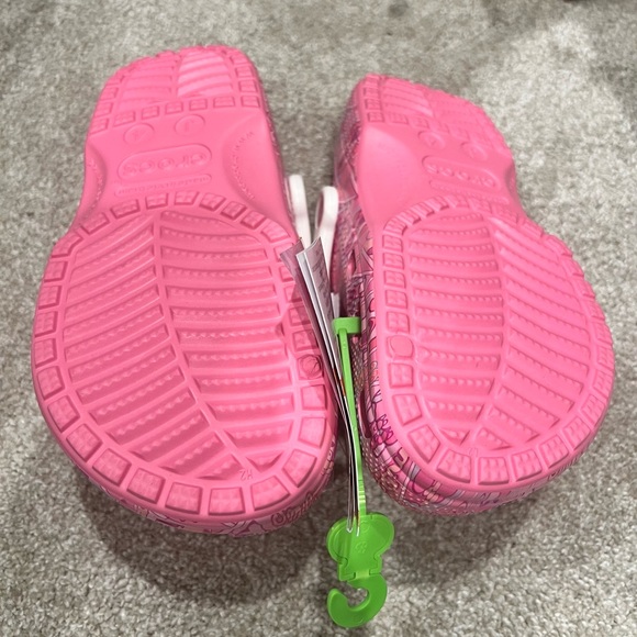Crocs hello kitty J4 - Picture 2 of 2